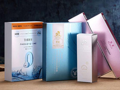 化妝品外包裝盒